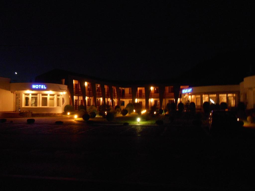 Motel Sora Sovata Exterior foto