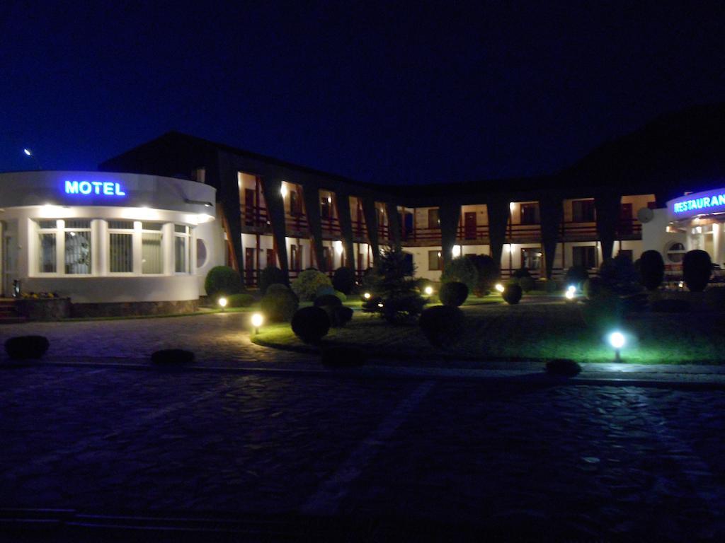 Motel Sora Sovata Exterior foto