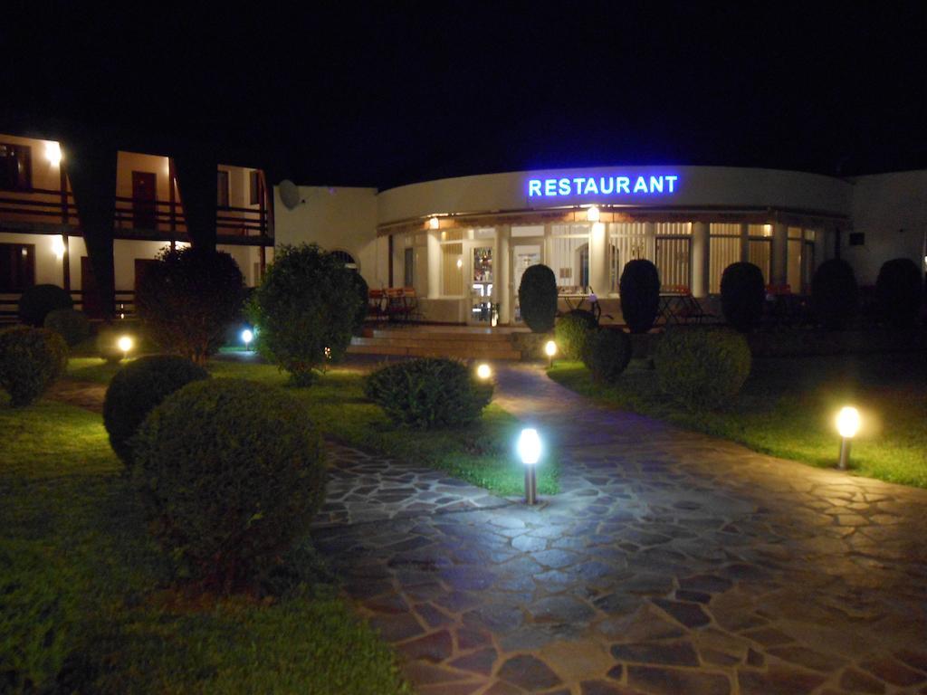 Motel Sora Sovata Exterior foto