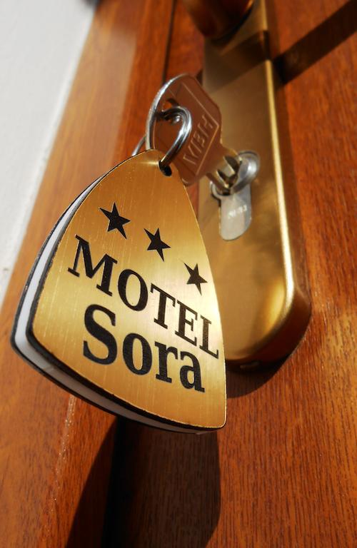 Motel Sora Sovata Exterior foto