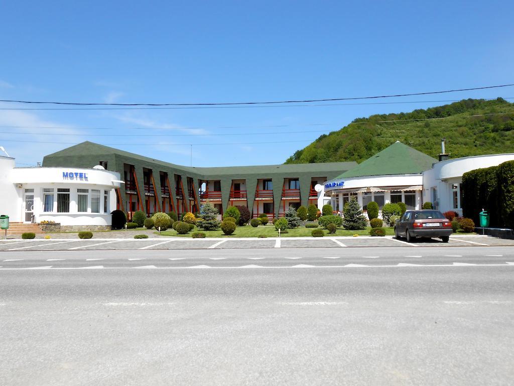 Motel Sora Sovata Exterior foto