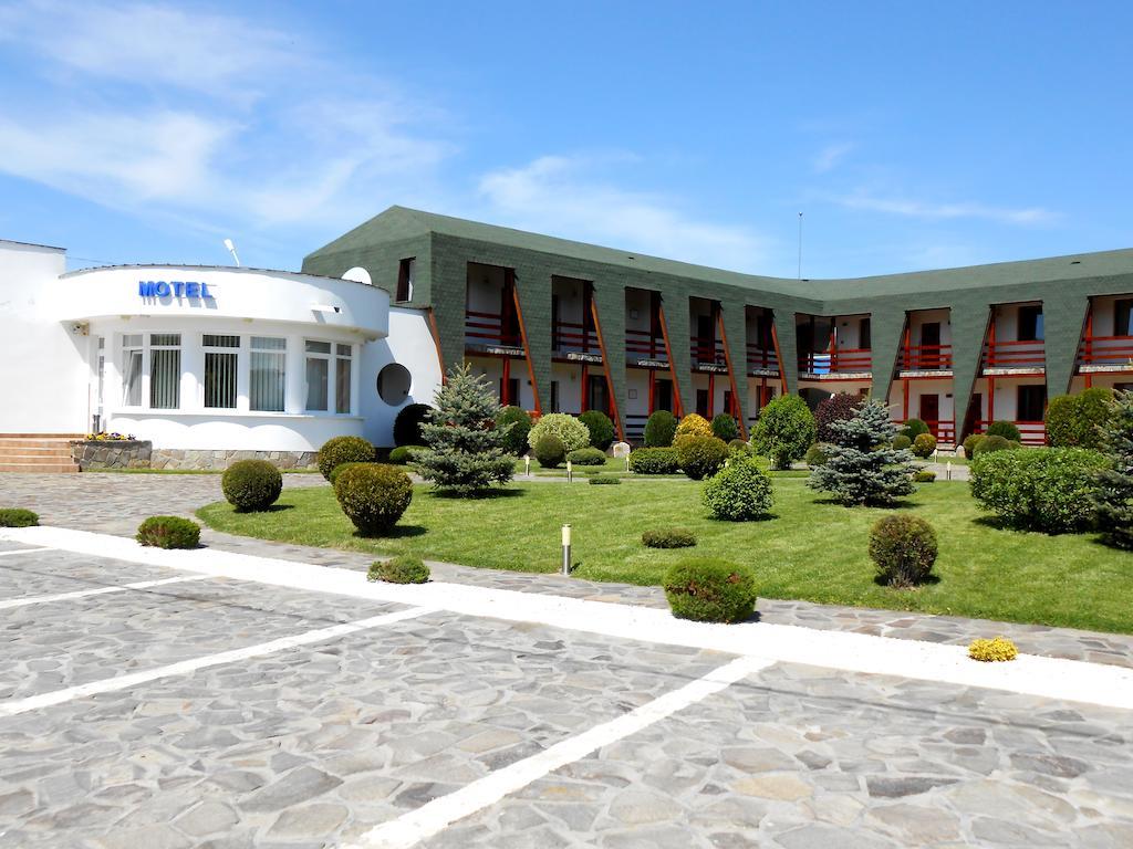 Motel Sora Sovata Exterior foto