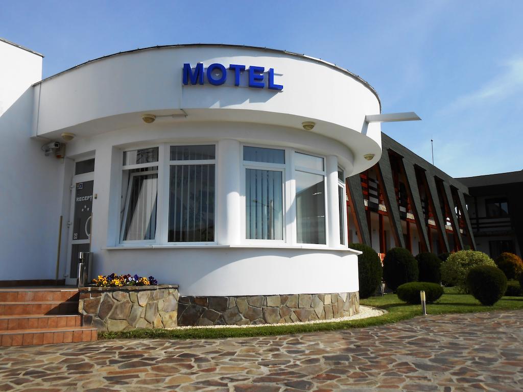 Motel Sora Sovata Exterior foto