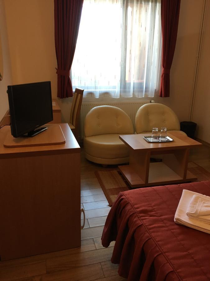 Motel Sora Sovata Exterior foto