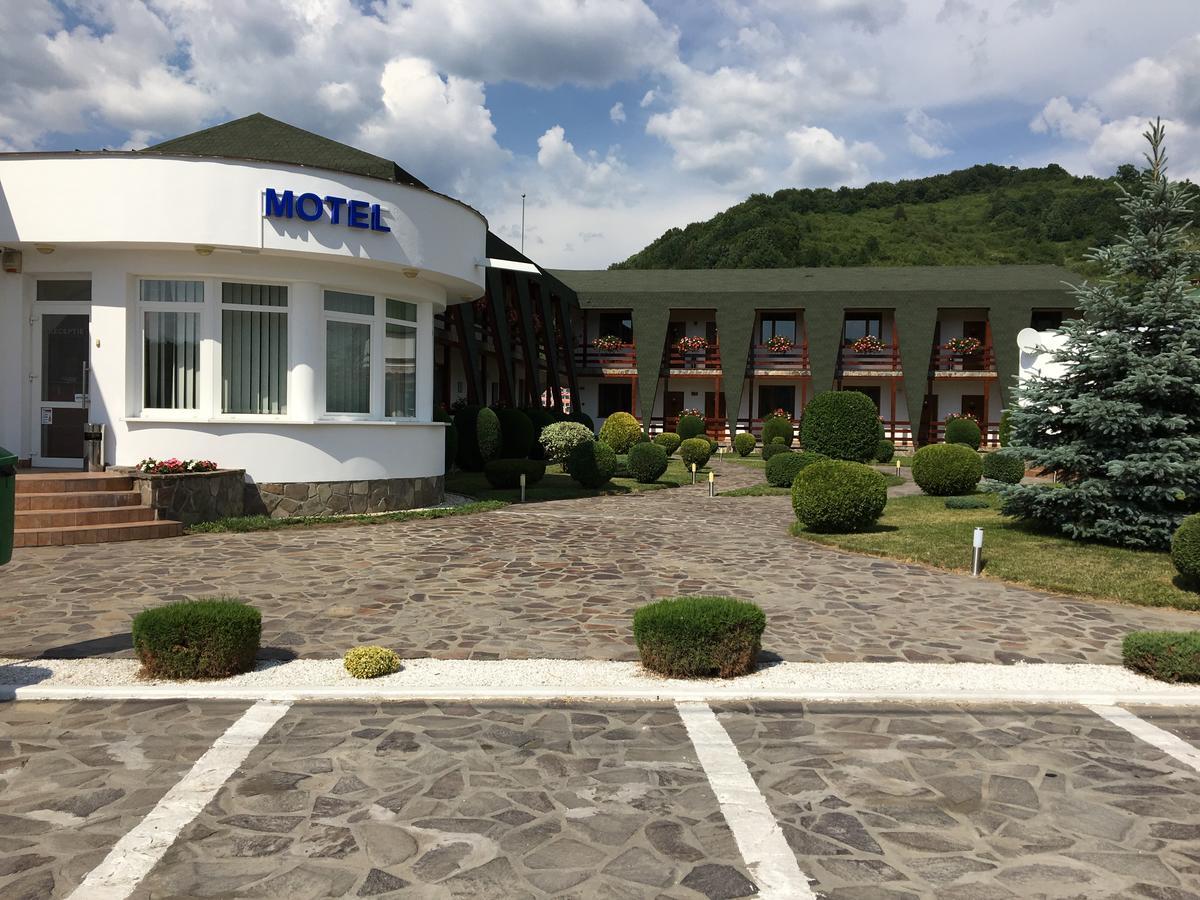 Motel Sora Sovata Exterior foto