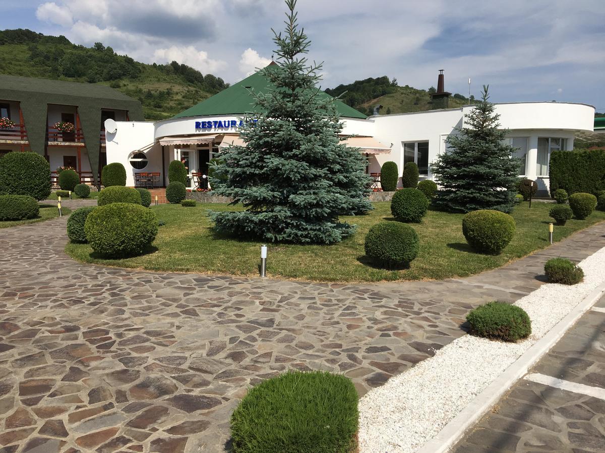 Motel Sora Sovata Exterior foto